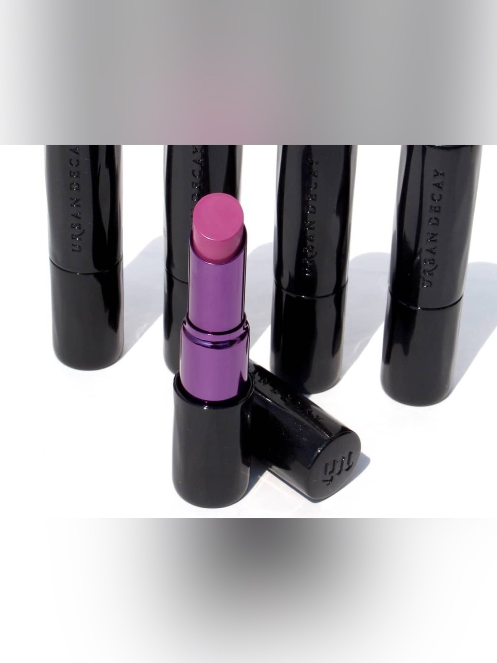 NIB Urban Decay Revolution Lipstick - Bittersweet (Matte)